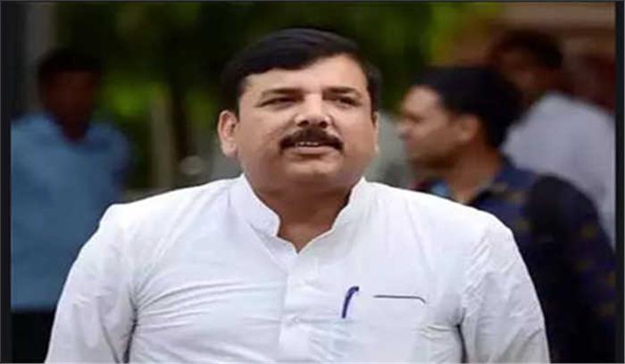 हर गॉंव में ऑक्सीमीटर पहुंचाएगी ‘आप’ : संजय सिंह हर गॉंव में ऑक्सीमीटर पहुंचाएगी ‘आप’ : संजय सिंह