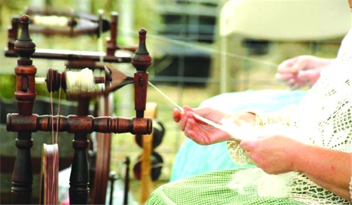 प्रदेश के 940 बुनकरों को फायदा