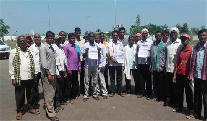 तालाब को मछली पालन के लिए लीज में न देने की मांग