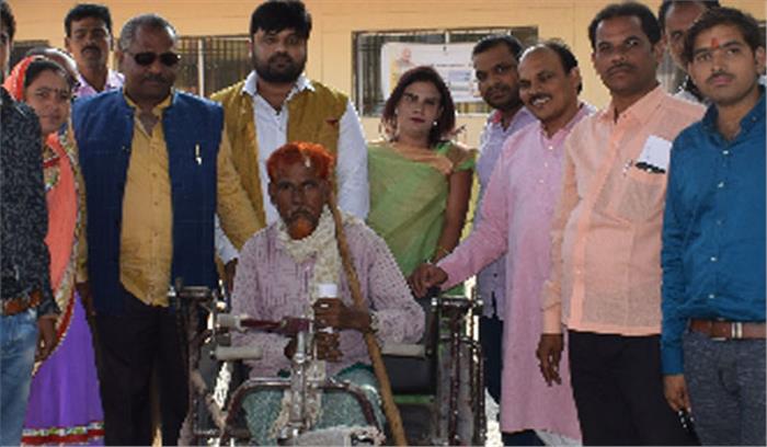 अपने हक के लिए लड़ना कोई गुनाह नहीं