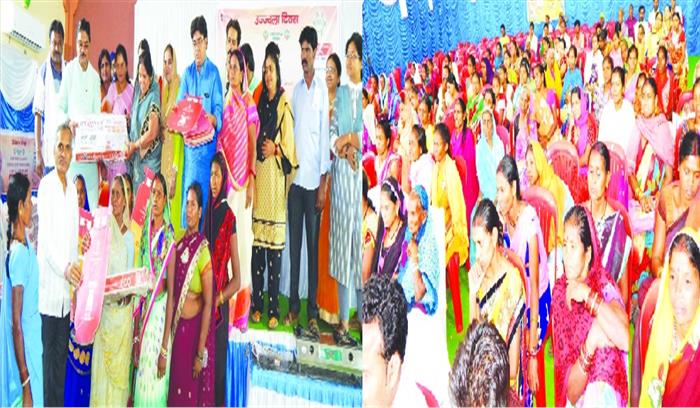 प्रधानमंत्री उज्ज्वला योजना महिला सशक्तिकरण की जीवंत मिसाल : महापौर