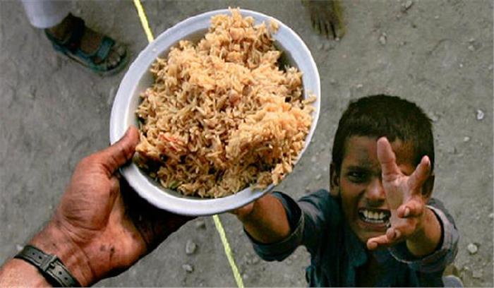 झांसी मंडल में भूख से मृत्यु पर रोक