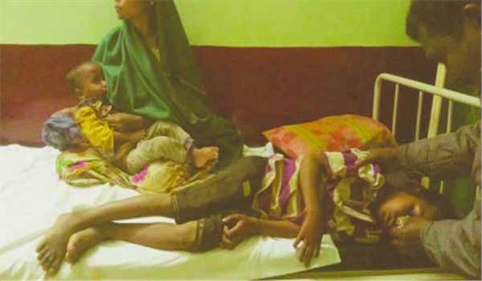 आंगनबाड़ी के 9 बच्चे रतनजोत का बीज खाकर बीमार