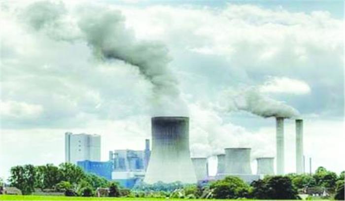 डीबी पावर की वादाखिलाफी के विरोध में भूख हड़ताल