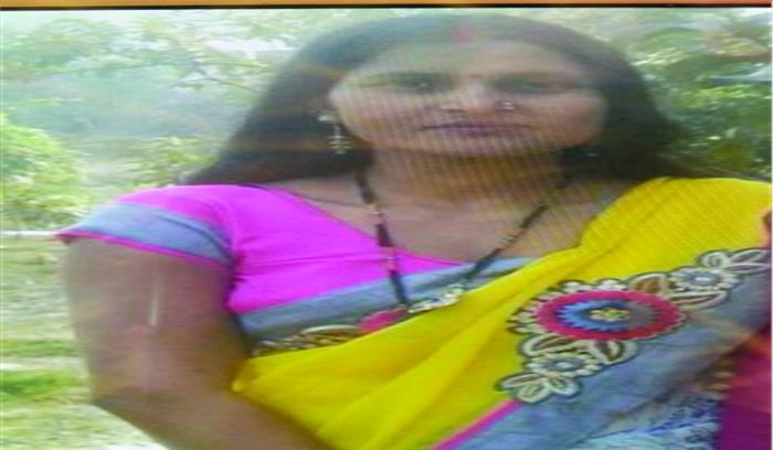 ससुरालियों पर विवाहिता की हत्या कर अंतिम संस्कार करने का आरोप