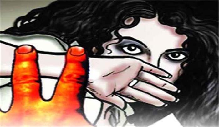 नाबालिग लड़की से दुष्कर्म, मुकदमा दर्ज