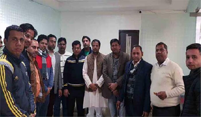 कार रैली निकालकर प्राधिकरण का किया जाएगा घेराव