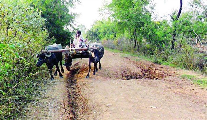 सेक्टरों की तर्ज पर होगा गांव का विकास खर्च होंगे 40 करोड़