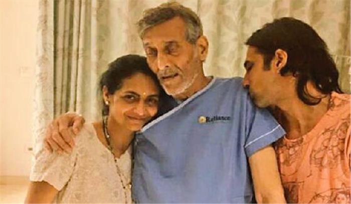 विनोद खन्ना का 70 की उम्र में निधन 