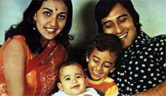 विनोद खन्ना की पहली पत्नी गीतांजलि का निधन