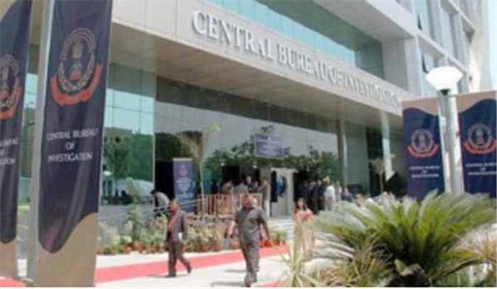 सीबीआई ने पूर्व पत्रकार विनोद वर्मा के खिलाफ 2 मुकदमे दर्ज किये