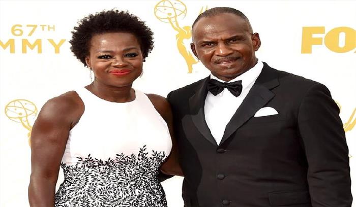 वायोला डेविस का पति संग हॉलीवुड में विविधता लाने पर जोर