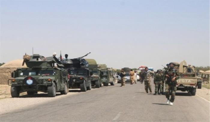 हिंसा में 4 अफगान सुरक्षाकर्मी, 63 तालिबान आतंकवादी मारे गए