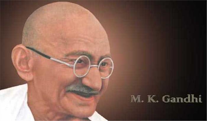 देशभर में चलेगा गांधी 150 अभियान