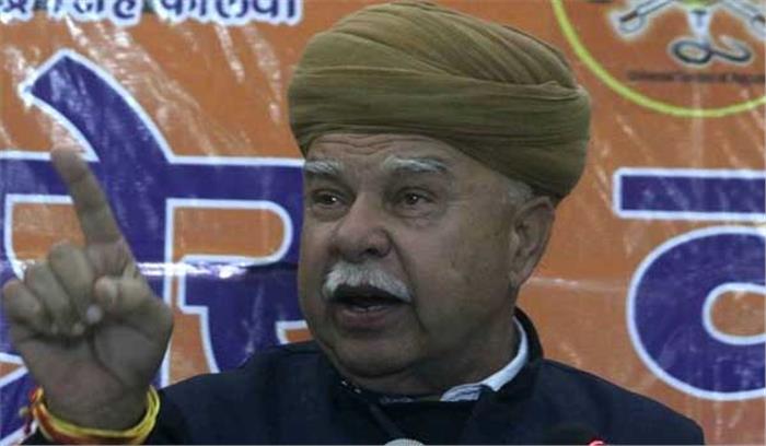 हमने हिंसा नहीं की, विरोध जारी रहेगा : करणी सेना हमने हिंसा नहीं की, विरोध जारी रहेगा : करणी सेना