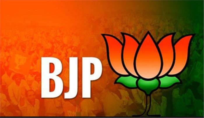 वाममोर्चा सरकार पिछड़ा वर्ग से कर रही धोखाधड़ी : विप्लव कुमार देव