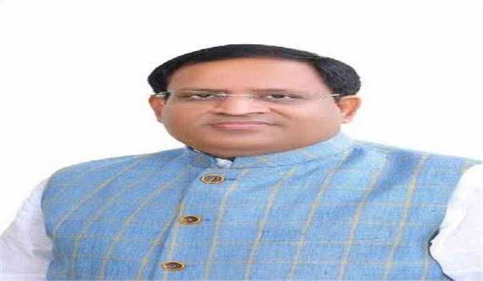 दिल्ली नगर निगम चुनाव ने दिखाया आप और कांग्रेस को आईना : विपुल गोयल