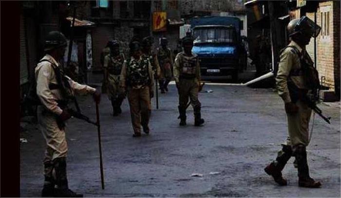 लखीमपुर: धार्मिक आस्था पर आपत्तिजनक वीडियो वायरल होने पर दूसरे दिन भी कर्फ्यू  जारी