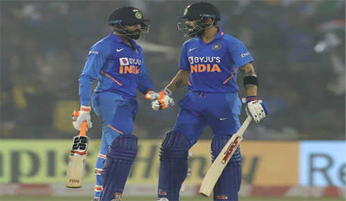 विराट, राहुल और रोहित के दम पर भारत ने जीती सीरीज