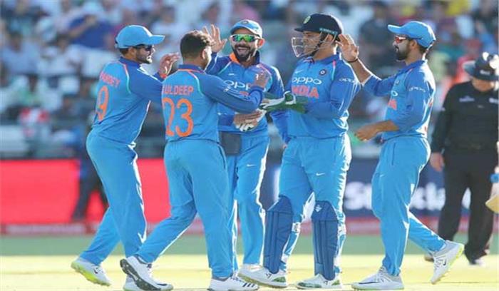 जोहान्सबर्ग वनडे: बीते वर्षो के रिकॉर्ड तोड़ने उतरेगा भारत