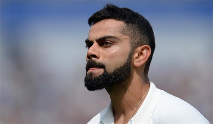 हार्दिक पांड्या तीसरे टेस्ट मैच के नायक:  विराट कोहली