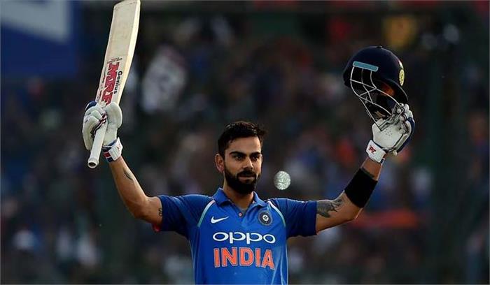 सर्वश्रेष्ठ अंतर्राष्ट्रीय क्रिकेट खिलाड़ी के लिए पोली उमरीगर पुरस्कार से सम्मानित होंगे कोहली सर्वश्रेष्ठ अंतर्राष्ट्रीय क्रिकेट खिलाड़ी के लिए पोली उमरीगर पुरस्कार से सम्मानित होंगे कोहली