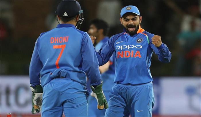 हमें इस सरीज पर 5-1 से कब्जा जमाना है: विराट कोहली