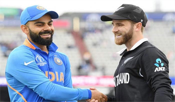 कोहली पर बोले विलियम्सन, एक दूसरे के खिलाफ खेलना सौभाग्य की बात