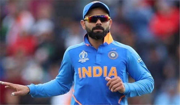 दो-तीन वर्षों तक इसी क्षमता के साथ खेल सकता हूं : विराट दो-तीन वर्षों तक इसी क्षमता के साथ खेल सकता हूं : विराट