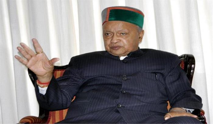 वीरभद्र सिंह की हालत में सुधार