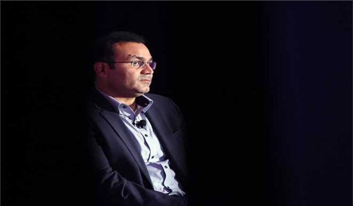 गांगुली के खिलाफ ग्रेग चैपल का ईमेल सबसे पहले मैने देखा था: सहवाग