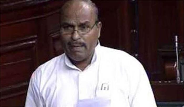 बीजेपी सांसद वीरेंद्र कुमार होंगे 17 वी लोकसभा के प्रोटेम स्पीकर