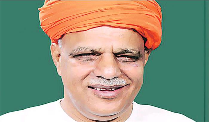 कर्जमाफी स्थाई समाधान नहीं है : वीरेंद्र सिंह