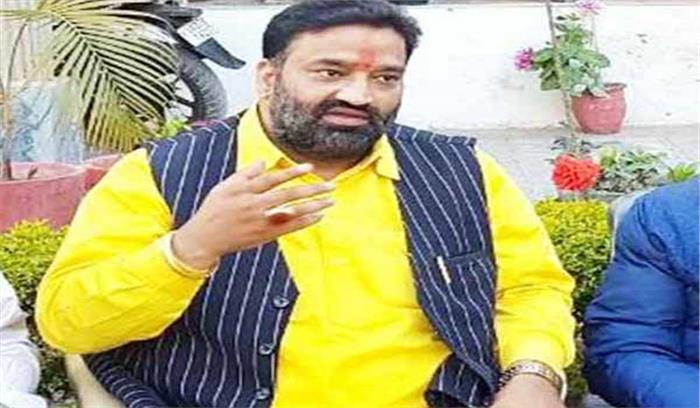 अमरनाथ यात्रा को लेकर एनजीटी के आदेश को शीर्ष अदालत में देंगे चुनौती: विरेश शांडिल्य 