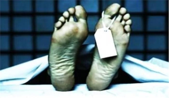 क्रेन गिरने से 1 की मौत, 10 घायल क्रेन गिरने से 1 की मौत, 10 घायल