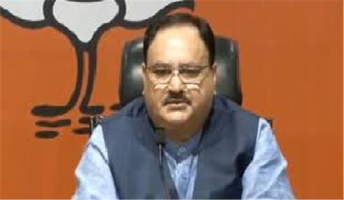 पार्टी कार्यकर्ता विशाखापट्टनम गैस लीक से प्रभावित लोगों की करें मदद : नड्डा