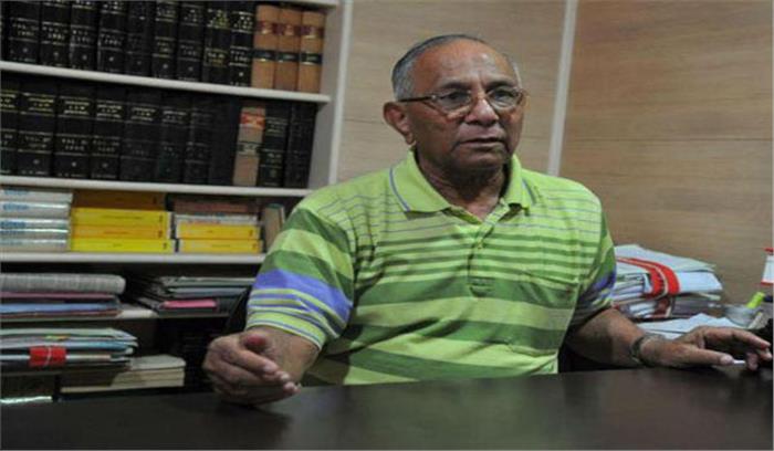 विष्णु सदाशिव कोकजे विहिप के नए अध्यक्ष