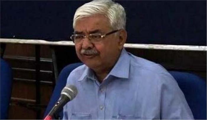 विहिप बैठक में राम मंदिर और गौ-रक्षा मंत्रालय पर हुई चर्चा: आलोक कुमार