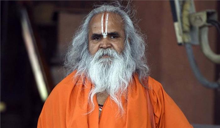 अयोध्या मंदिर निर्माण को लेकर रामविलास वेदांती ने दिया बड़ा बयान