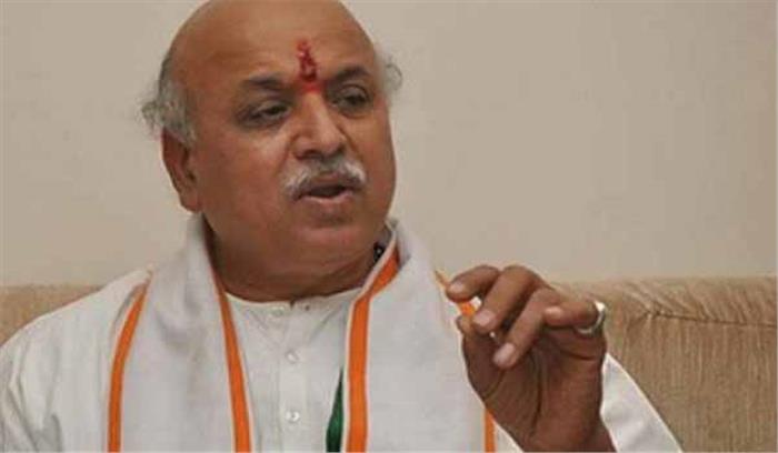  विश्व हिन्दू परिषद हर हिन्दू बच्ची की रक्षा करेगा: तोगड़िया