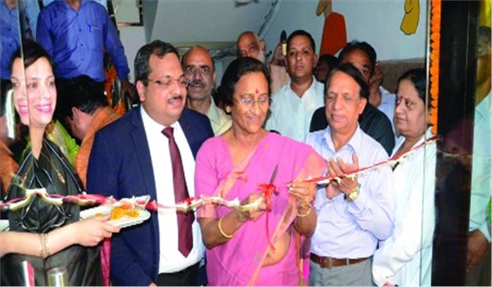 स्वस्थ बचपन विकसित राष्ट्र की नींव : बहुगुणा स्वस्थ बचपन विकसित राष्ट्र की नींव : बहुगुणा