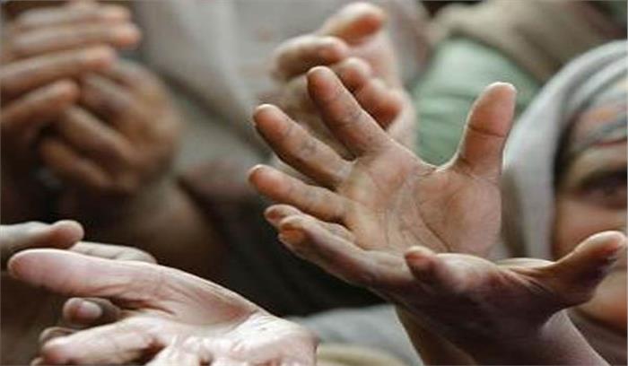 यूपी: भूखों के पेट भरते है विशाल