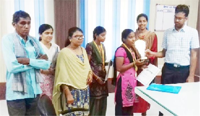दृष्टिबाधितों के लिए ब्रेल लिपि से अध्यापन कराया जाएगा