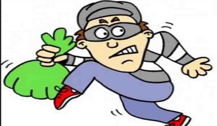 क्षेत्र में चोरों का आतंक, मकान मालिक को छत से फेंका, गंभीर क्षेत्र में चोरों का आतंक, मकान मालिक को छत से फेंका, गंभीर