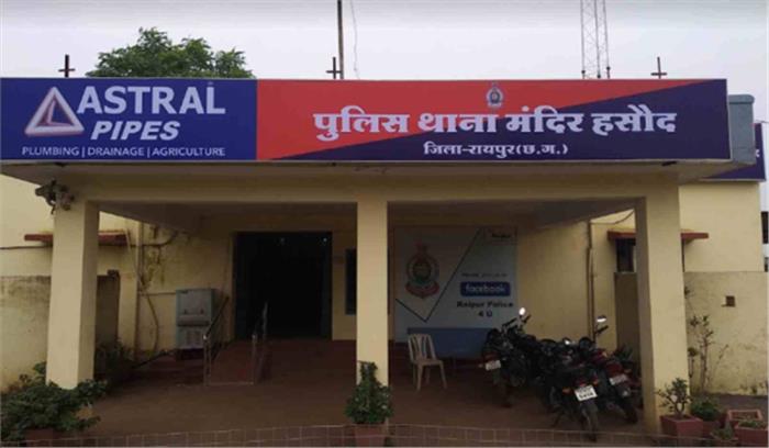 विवेकानंद कॉलेज में चोरी, 50 हजार नगदी समेत कंप्यूटर और प्रिंटर ले उड़े चोर