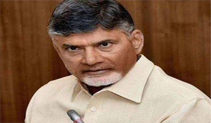 विवेकानंद रेड्डी की हत्या के पीछे नायडू का हाथ : वाईएसआरसीप