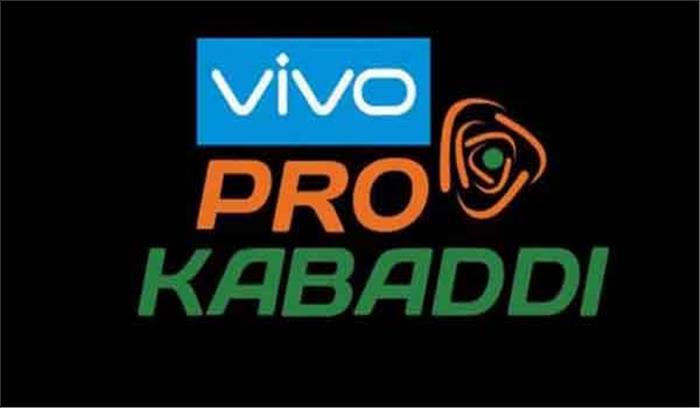 19 अक्टूबर से होगा वीवो प्रो-कबड्डी लीग सीजन-6 का आगाज