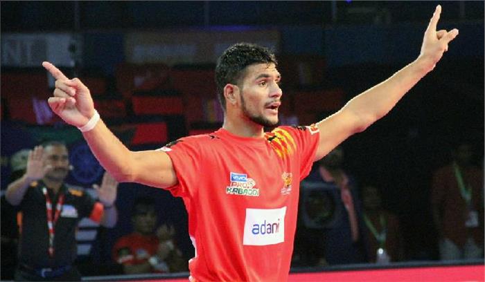 कबड्डी लीग से मुझे पहचान मिली:  रेडर सचिन