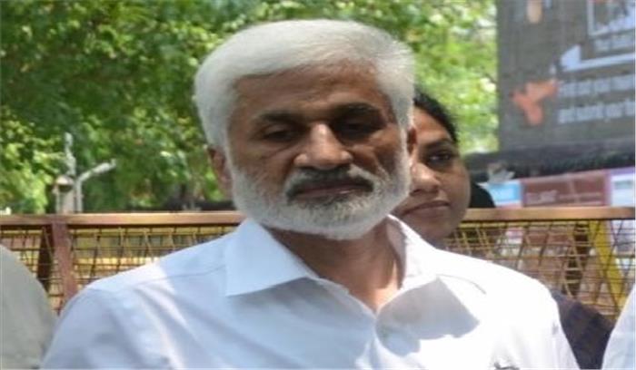 विजाग इस्पात संयंत्र है आंध्र का विरासती गहना, इसका निजीकरण न करें : वाईएसआरसीपी सांसद
