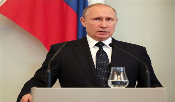 रूस पर लगाए गए पश्चिमी प्रतिबंध सभी के लिए हानिकारक: पुतिन
